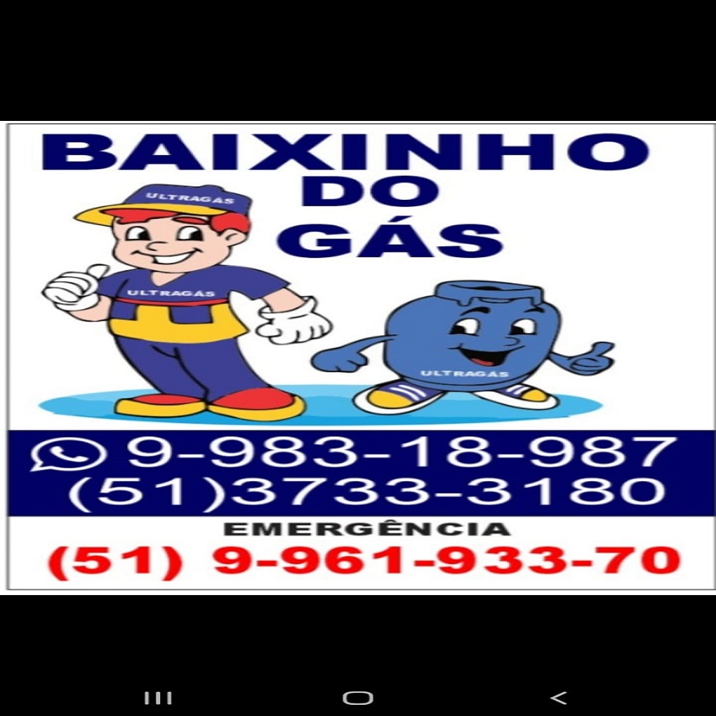 BAIXINHO DO GAS