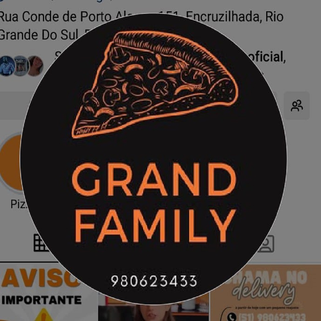 GRAN FAMILY PETISCARIA TELE ENTREGA 51 980 623 433
